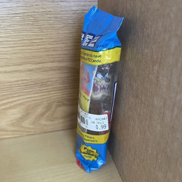 Vintage Pez Dispenser Collection Lot Of 8m NEW - Batman Joker Marvel Yoda More - Picture 10 of 12